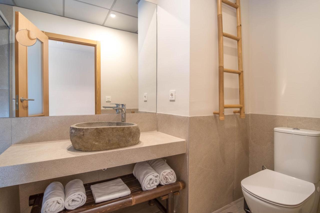 Aljarafe Suites By Qhotels Gelves Exterior photo